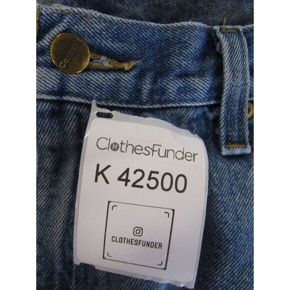 Carhartt Jeans 40X32 Relaxed Fit Denim Work Y2K Pants Loose Grunge * - Picture 14 of 14